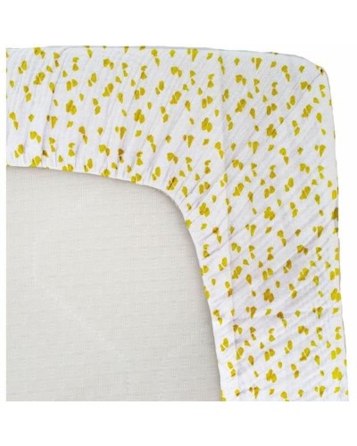 Fitted bottom sheet Domiva