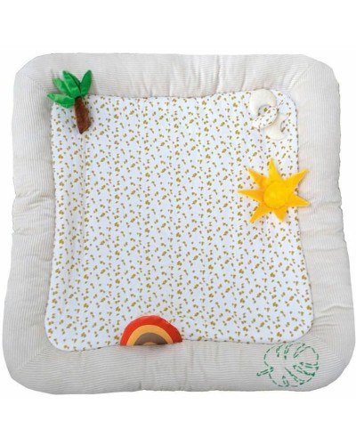 Alfombra de juego Domiva Tela