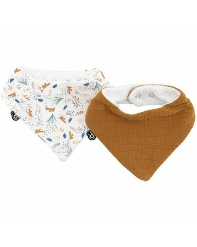 Bib Domiva Cotton 2 Pieces (2 Units)