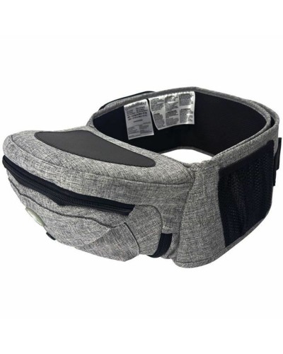 Baby Carrier Backpack Dreambaby Grey + 0 Months