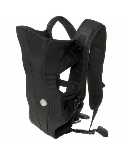 Mochila Portabebé Dreambaby Negro + 0 Meses