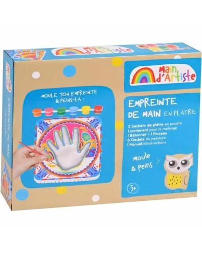 Travaux Manuel Man d'Artiste Blanc