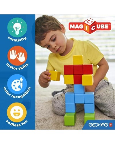 Set de construction Geomag Magicube 060