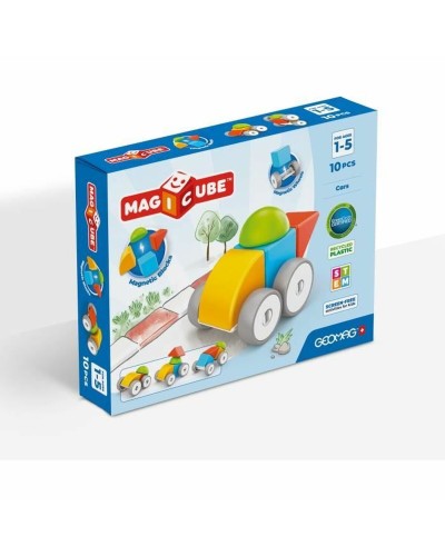 Set de construction Geomag Magicube 308