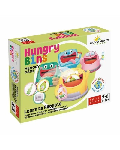 Jouet Educatif Adventerra GEOMAG