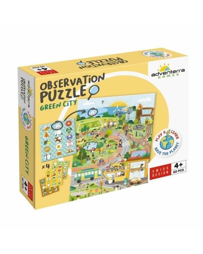Puzzle Adventerra