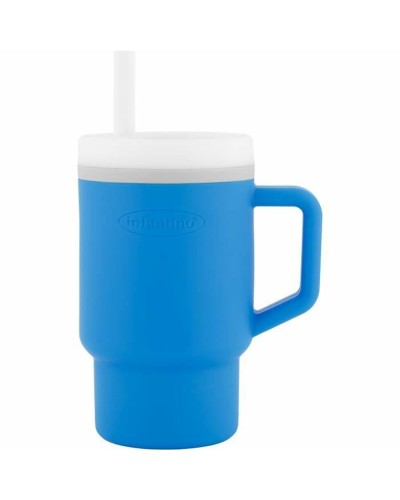 Vaso de Aprendizaje Infantino Azul