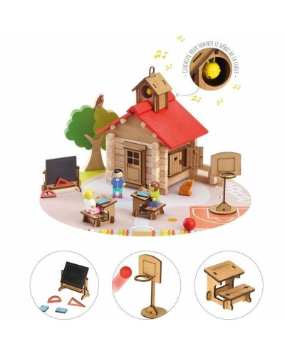 Set de construction Jeujura