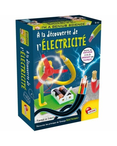 Tiedepeli Lisciani Giochi