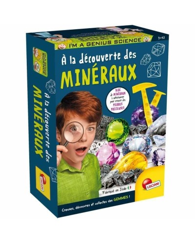 Science Game Lisciani Giochi