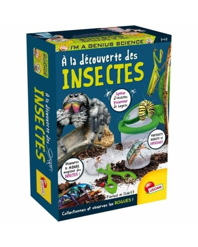 Vetenskapsspel Lisciani Giochi