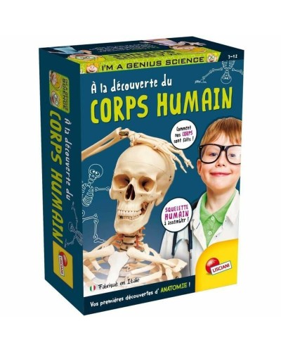 Vetenskapsspel Lisciani Giochi