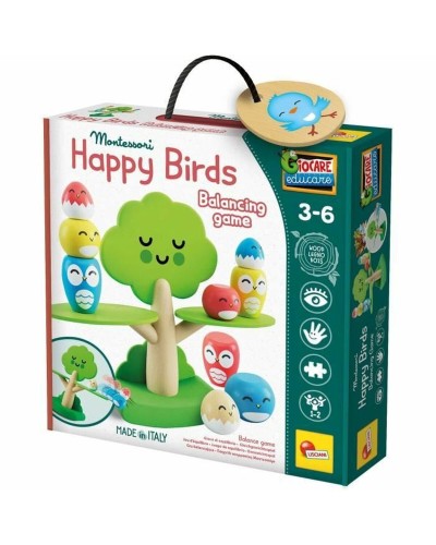 Utbildningsspel Lisciani Giochi