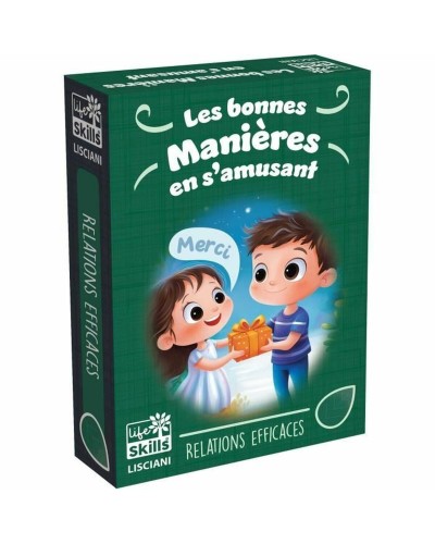 Gioco Educativo Lisciani Giochi