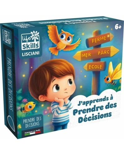 Utbildningsspel Lisciani Giochi