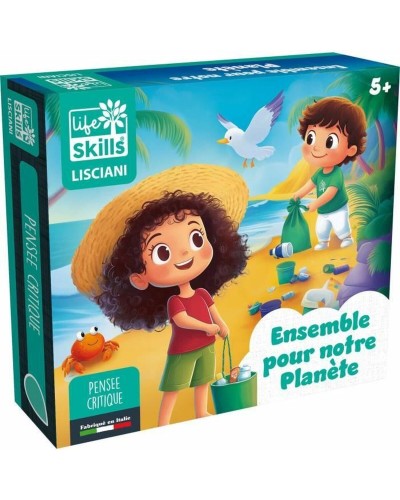 Gioco Educativo Lisciani Giochi