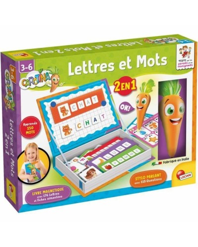 Utbildningsspel Lisciani Giochi