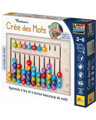 Educational Game Lisciani Giochi