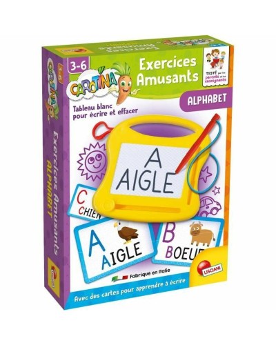 Juego Educativo Lisciani Giochi