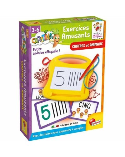 Educational Game Lisciani Giochi Numbers