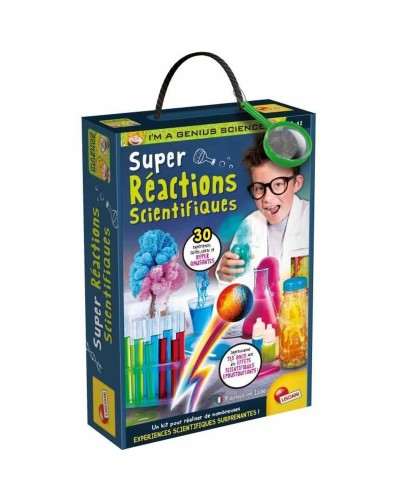 Gioco di Scienza Lisciani Giochi