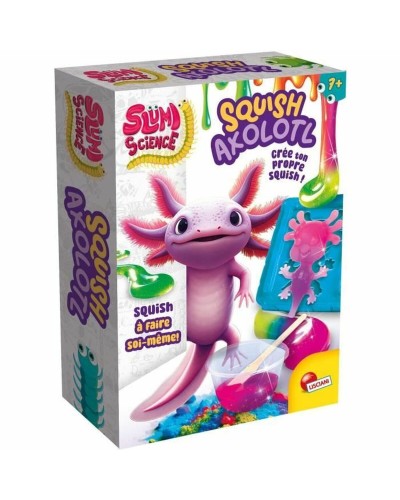 Jeu scientifique Lisciani Giochi AXOLOTL de bolsillo