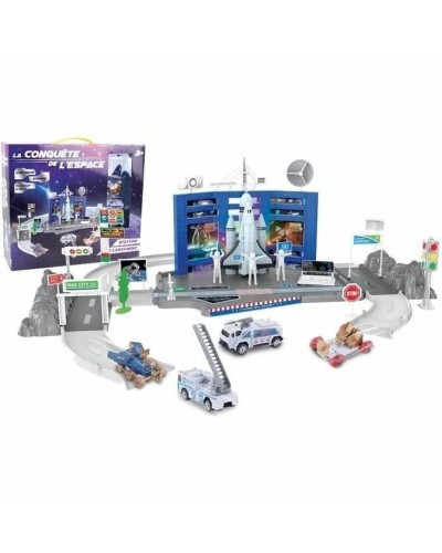 Circuito MGM (3 Pezzi)