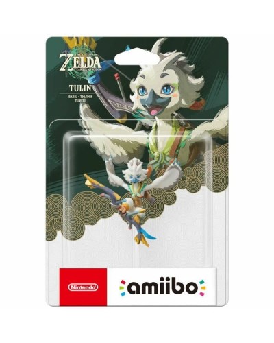 Samlingsfigurer Nintendo Zelda Tulin