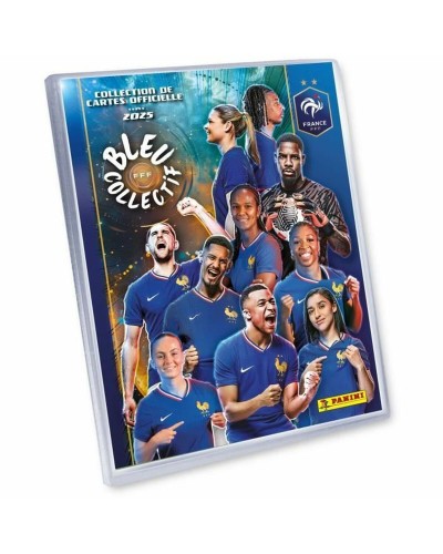 Aufkleber-Pack Panini FEDERACIÓN DE FÚTBOL 2025 TC