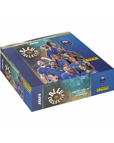 Pack d'images Panini FOOTBALL FEDERATION 2025 TC