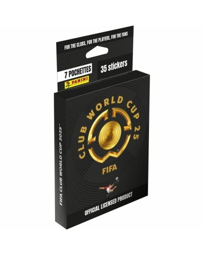 Pack de cromos Panini MUNDIAL DE CLUBES 2025