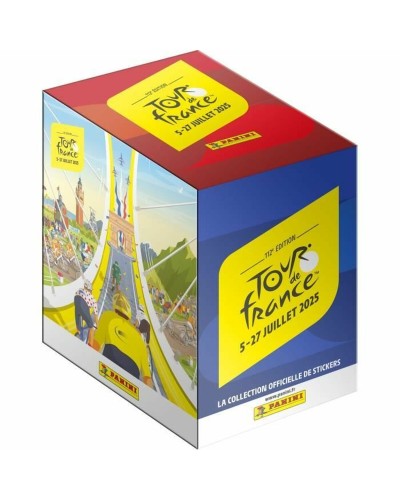 Stickerverpakking Panini TOUR DE FRANCE 2025