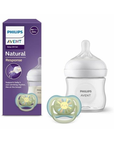 Flesje Philips 125 ml 2 Onderdelen