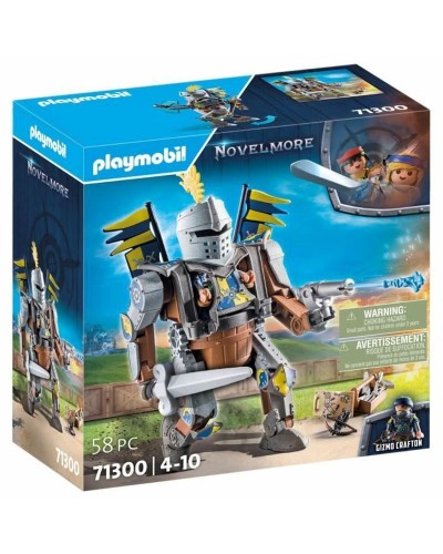 Playset Playmobil 71300 Novelmore 58 Pieces
