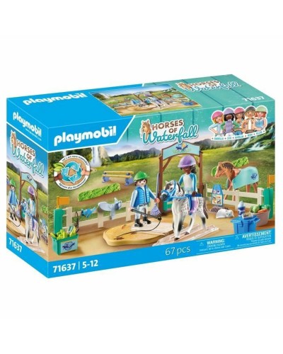 Playset Playmobil 71637 67 Pieces
