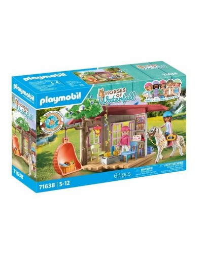 Playset Playmobil 71638 63 Stücke