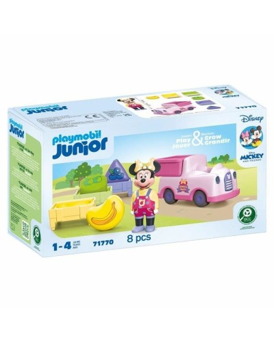 Playset Playmobil 71770 Disney 8 Pezzi