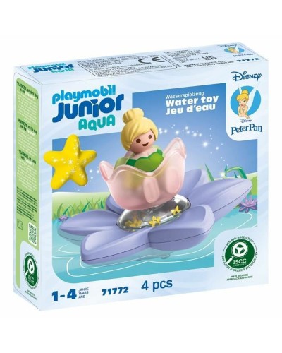 Playset Playmobil 71772 Disney 4 Pièces