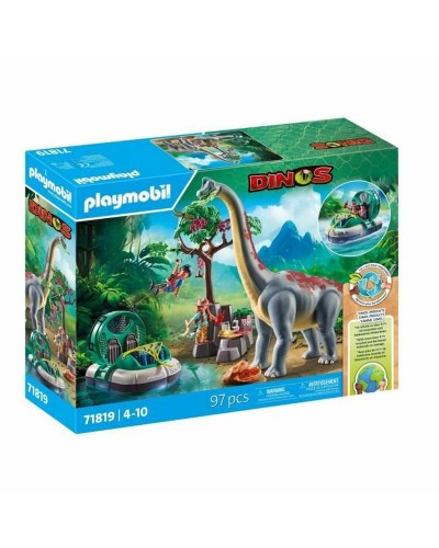 Playset Playmobil 71819 97 Piezas