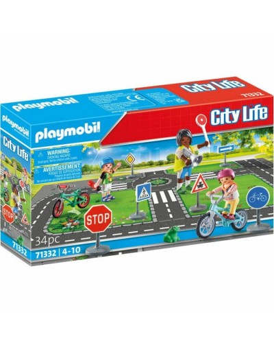 Playset Playmobil 71332 34 Delar