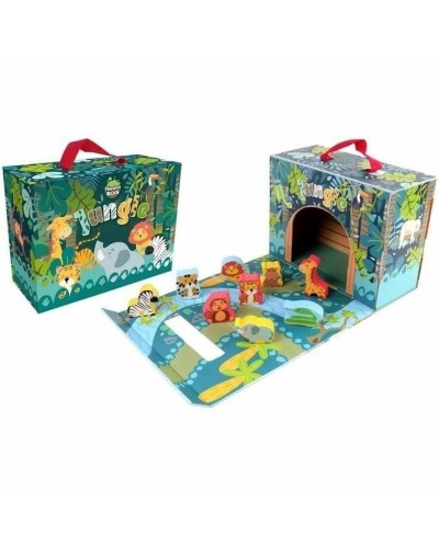 Lernspiel Planete bois jungle