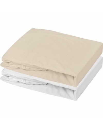 Fitted bottom sheet P'TIT DODO 2 Pieces (2 Units)