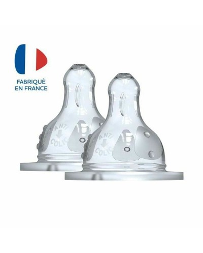 Tétine Dodie 2 Pièces (2 Unités)
