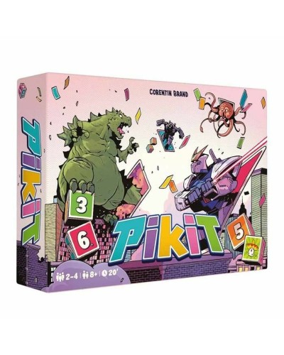 Jeu de société Asmodee