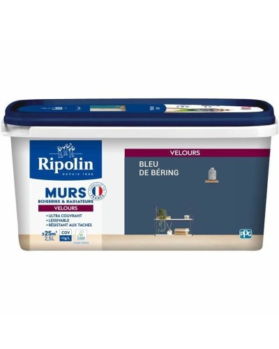Pintura acrílica Ripolin Azul Acrílico 250 ml