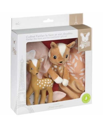 Bedleuning Sophie la Girafe