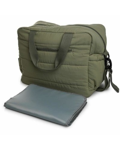 Wickeltasche ThermoBaby grün