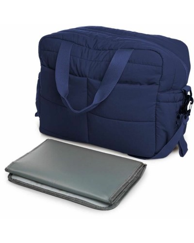 Luiertas ThermoBaby Blauw