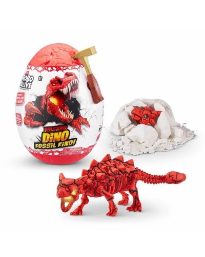 Dinosaurier Zuru ROBO ALIVE Volcano Fossil Find S2
