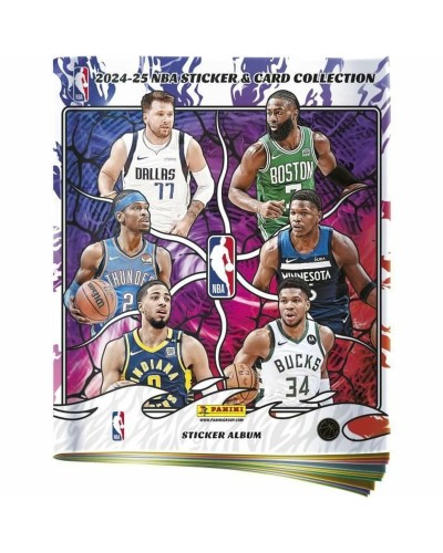 Pack de cromos Panini Baloncesto NBA EE. UU. 2024/25